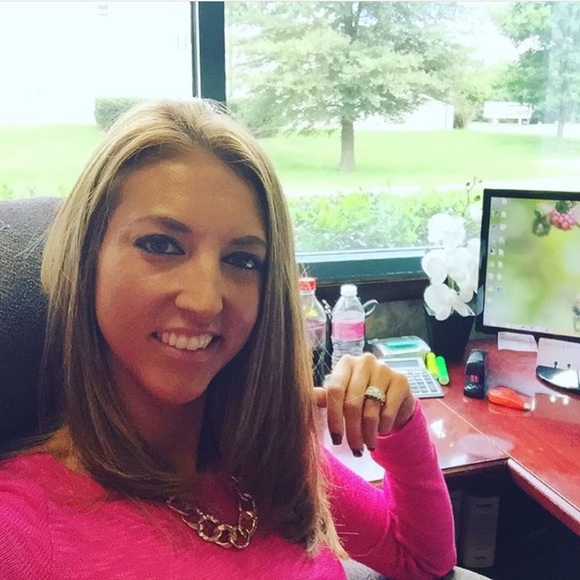 Decree Crop Blouse 💖 - Picture 5 of 5